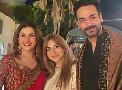 kubra khan and gohar rasheed host qawwali night kubra khan and gohar rasheed host qawwali night
