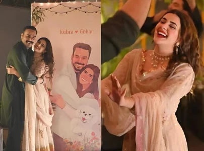 gohar rasheed and kubra khan s mehndi ceremony steals spotlight gohar rasheed and kubra khan s mehndi ceremony steals spotlight