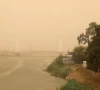 over 1 800 suffer breathing problems amid iraq sandstorm