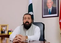 pti central secretary of information sheikh waqas akram photo express