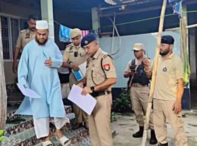 muslim lawmaker arrested in india for challenging govt s pahalgam narrative muslim lawmaker arrested in india for challenging govt s pahalgam narrative
