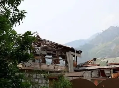 indian shelling leaves 13 civilians martyred more than 50 injured in ajk