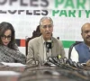 senior ppp leaders commend pakistani action against indian aggression senior ppp leaders commend pakistani action against indian aggression