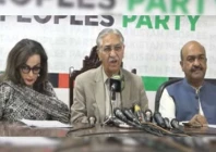 senior ppp leaders commend pakistani action against indian aggression