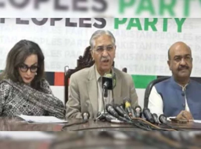 senior ppp leaders commend pakistani action against indian aggression