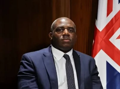 uk us pushing to maintain pakistan india ceasefire david lammy says uk us pushing to maintain pakistan india ceasefire david lammy says