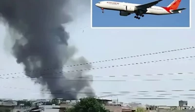 air india plane with 242 passengers crashes in gujrat s ahmedabad