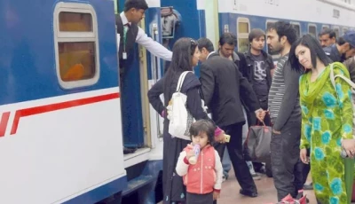 pak business express derails in lahore days after inauguration pak business express derails in lahore days after inauguration