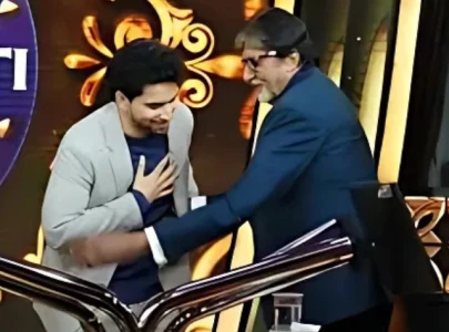amitabh bachchan s laughter abd samay raina s humor steal kbc amitabh bachchan s laughter abd samay raina s humor steal kbc