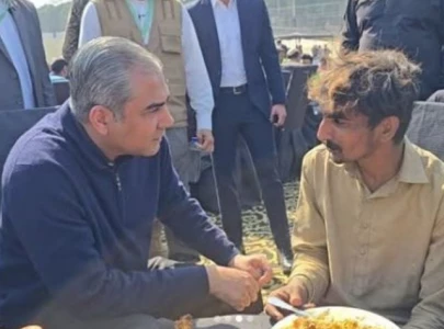 mohsin naqvi hosts luncheon to honour 1 500 gaddafi stadium workers