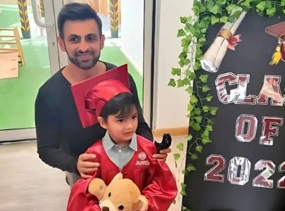 watch shoaib malik shares his close bond with son izhaan watch shoaib malik shares his close bond with son izhaan