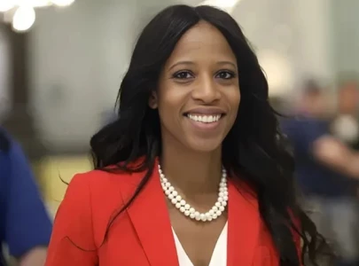 mia love first black republican congresswoman in the us dies at 49