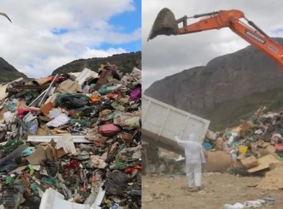 lahore s mehmood booti landfill to become solar park and urban forest lahore s mehmood booti landfill to become solar park and urban forest