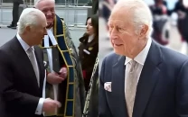 king charles welcomed with dhoom machale tune at commonwealth day ceremony king charles welcomed with dhoom machale tune at commonwealth day ceremony