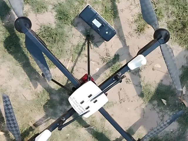 army shoots down indian quadcopter along loc radio pakistan army shoots down indian quadcopter along loc radio pakistan