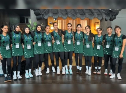 pakistan crush south korea 91 6 for third straight win at youth netball event