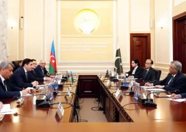 pakistan azerbaijan sign mou to boost legal judicial cooperation pakistan azerbaijan sign mou to boost legal judicial cooperation
