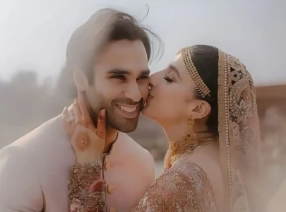 ameer gilani and mawra hocane drop more wedding pictures ameer gilani and mawra hocane drop more wedding pictures