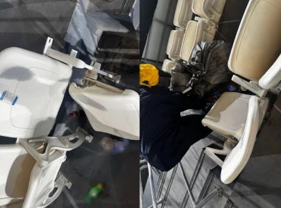 watch fans damage chairs during afghanistan england match at gaddafi stadium