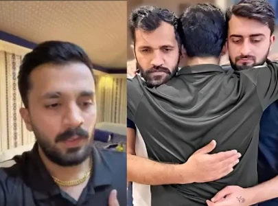 watch youtuber rajab butt leaves pakistan watch youtuber rajab butt leaves pakistan