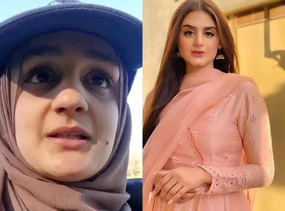 hira mani s look alike sparks online buzz