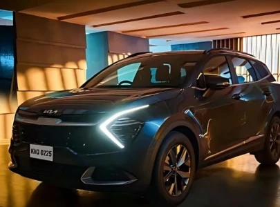 kia pakistan slashes sportage prices kia pakistan slashes sportage prices