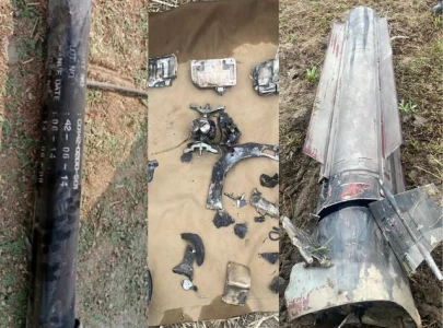 pakistan downs 29 israeli made harop drones used by india ispr pakistan downs 29 israeli made harop drones used by india ispr