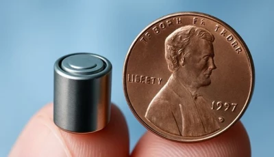 china unveils coin sized nuclear battery that could last up to 100 years