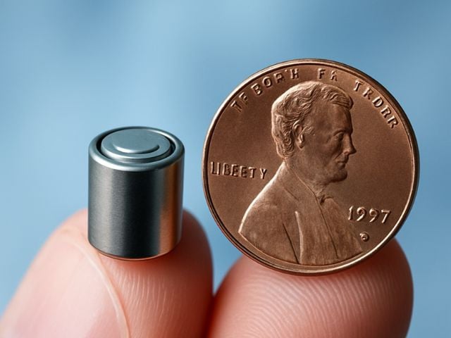 China unveils coin-sized nuclear battery that could last up to 100 years | The Express Tribune