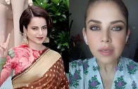 one punch from me is enough mishi khan challenges kangana ranaut