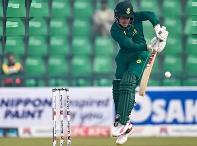 south africa s matthew breetzke sets new odi record on debut