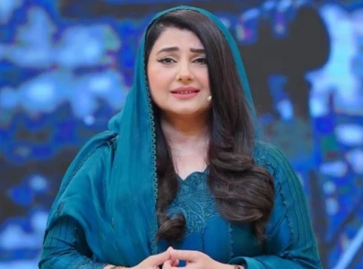 javeria saud thanks viewers for success of ramadan transmission javeria saud thanks viewers for success of ramadan transmission