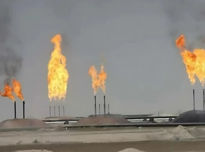 new gas reserves discovered in sindh