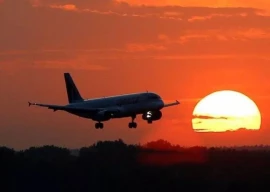 flight disruptions continue in lahore despite airspace reopening