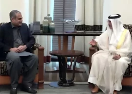 pakistan bahrain vow stronger security ties pakistan bahrain vow stronger security ties