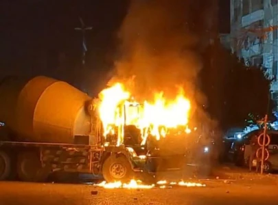three motorcyclists killed in separate road accidents in karachi three motorcyclists killed in separate road accidents in karachi
