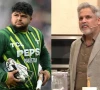 moin khan fails to identify son azam on ramadan show moin khan fails to identify son azam on ramadan show