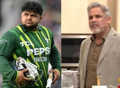 moin khan fails to identify son azam on ramadan show moin khan fails to identify son azam on ramadan show