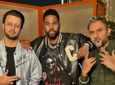 atif aslam honey singh jason derulo together what s brewing