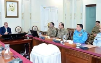 any attempt to block pakistan s water will be considered act of war nsc any attempt to block pakistan s water will be considered act of war nsc