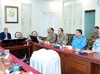 any attempt to block pakistan s water will be considered an act of war nsc