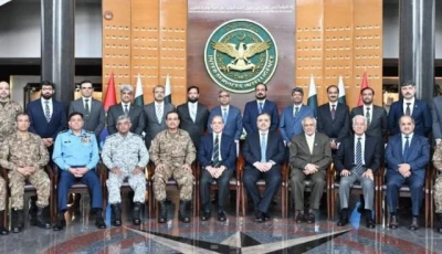pm shehbaz visits isi hq for briefing on security preparedness