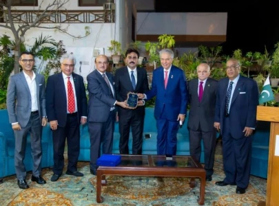 esup hosts prestigious annual dinner in karachi esup hosts prestigious annual dinner in karachi