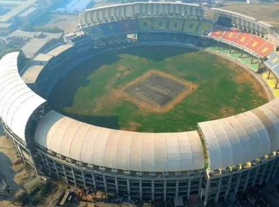 peshawar s arbab niaz stadium renaming sparks controversy peshawar s arbab niaz stadium renaming sparks controversy