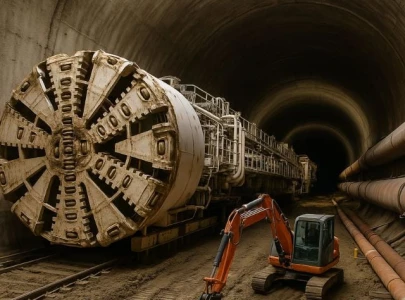 lahore to undergo major transformation with rs49b tunnel boring project lahore to undergo major transformation with rs49b tunnel boring project