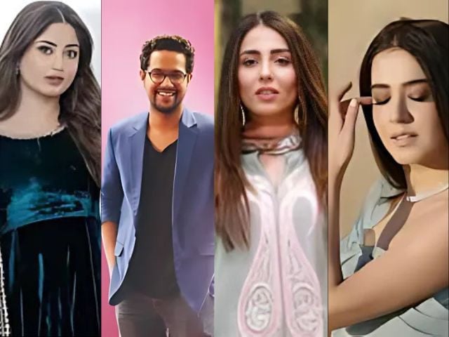 Pakistani celebrities use satire to mock India’s social media ban | The Express Tribune
