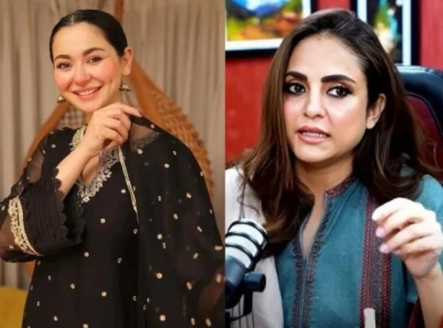 hania aamir wasting time on indian projects nadia khan hania aamir wasting time on indian projects nadia khan