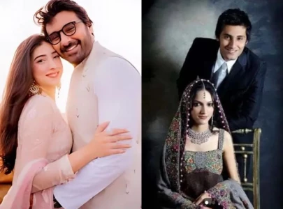 mariyam nafees husband s past marriage to bushra ansari s daughter surprises netizens mariyam nafees husband s past marriage to bushra ansari s daughter surprises netizens