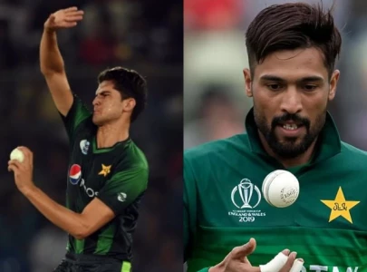 mohammad amir suggests bowling action change to shaheen shah afridi