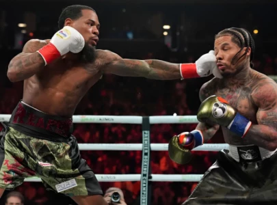 gervonta davis retains title with controversial draw against lamont roach gervonta davis retains title with controversial draw against lamont roach